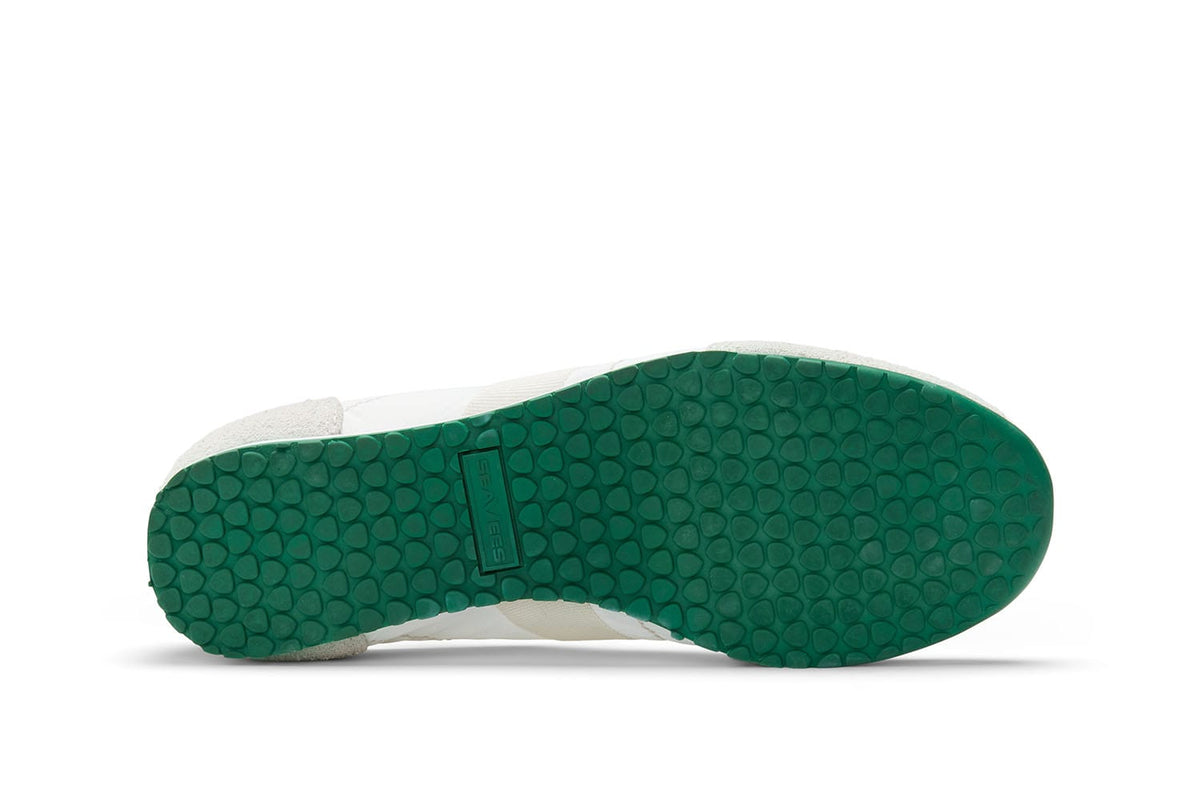 Womens - Parsons Low Profile Trainer - Champion White – SeaVees