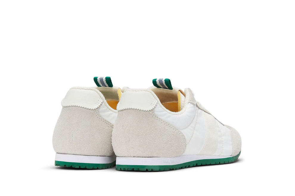 Womens - Parsons Low Profile Trainer - Champion White – SeaVees