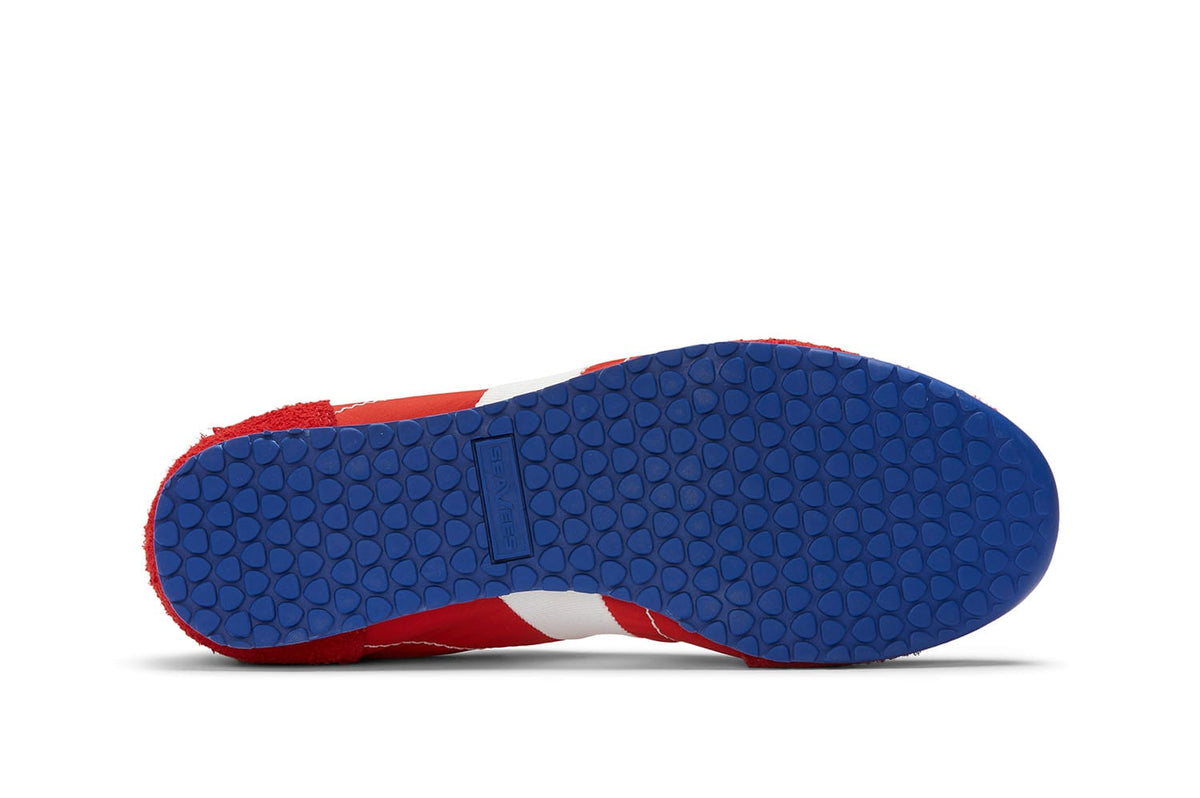 Womens - Parsons Low Profile Trainer - Ribbon Red – SeaVees