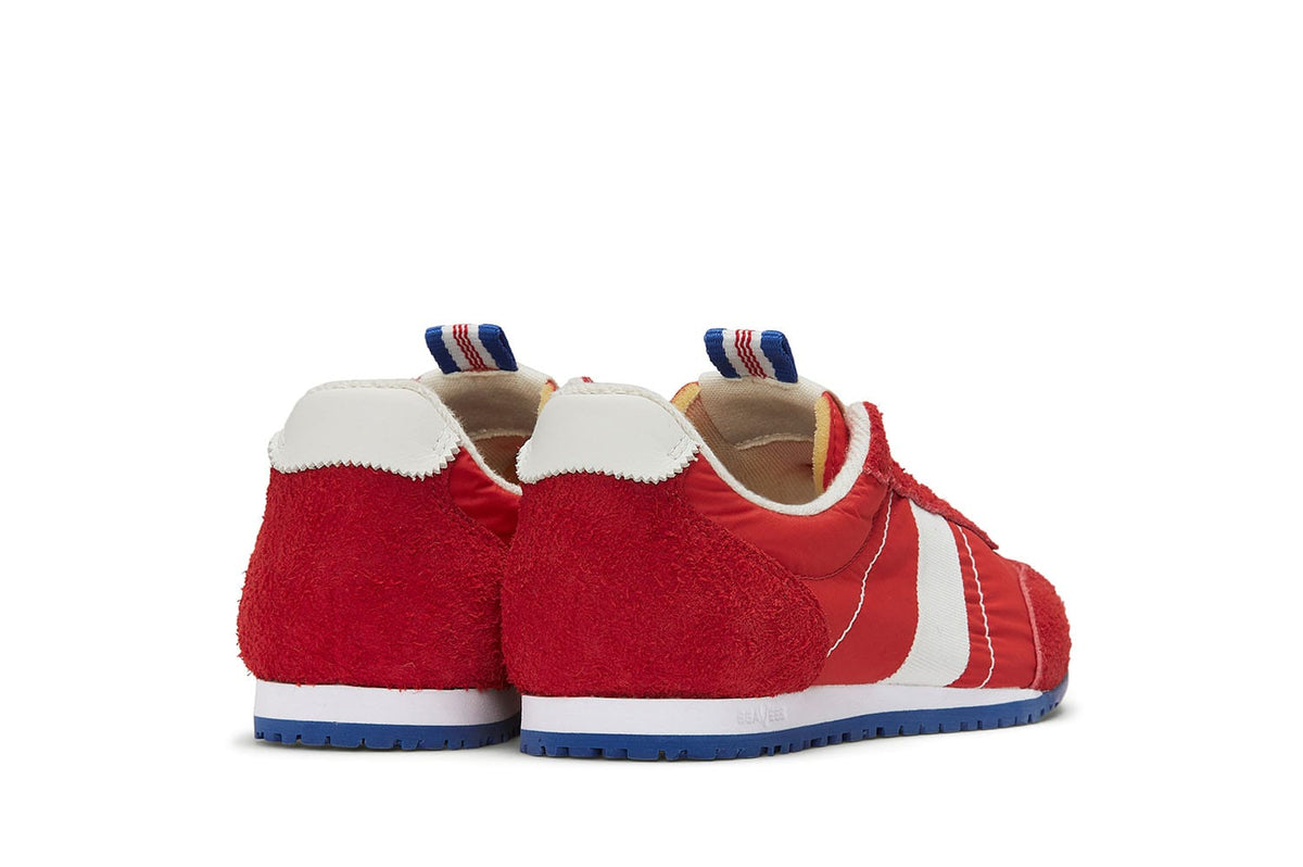 Womens - Parsons Low Profile Trainer - Ribbon Red – SeaVees