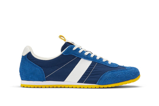 Womens - Parsons Track Shoe - Varsity Blue