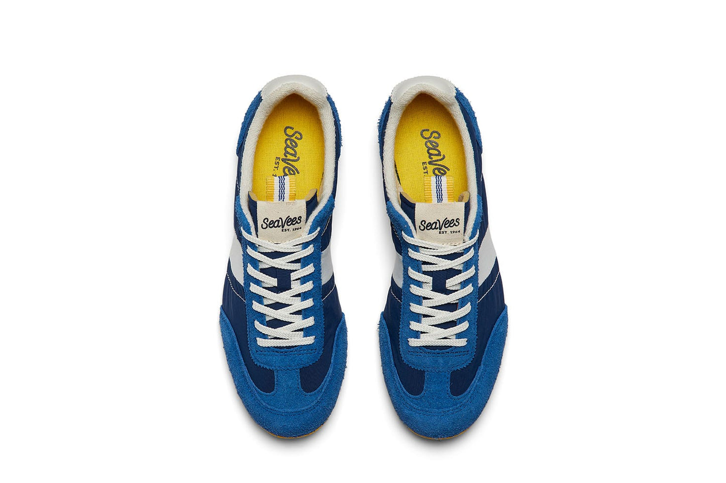 Womens - Parsons Track Shoe - Varsity Blue