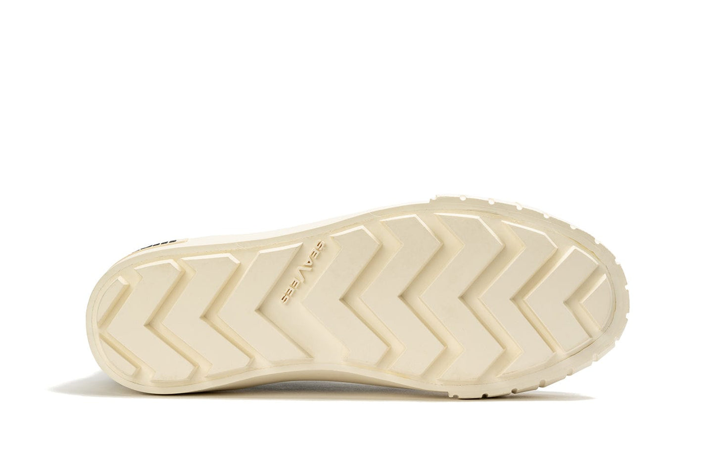 Womens - Melrose Lug Platform - Black