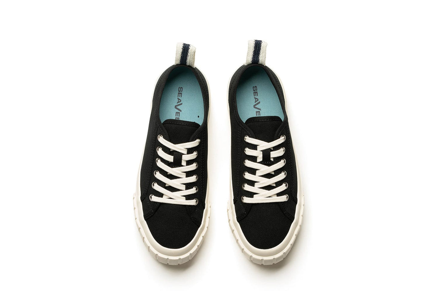 Womens - Melrose Lug Platform - Black