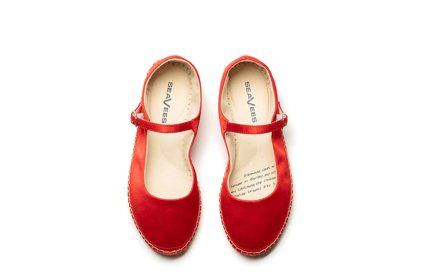 seavees cardiff espadrille