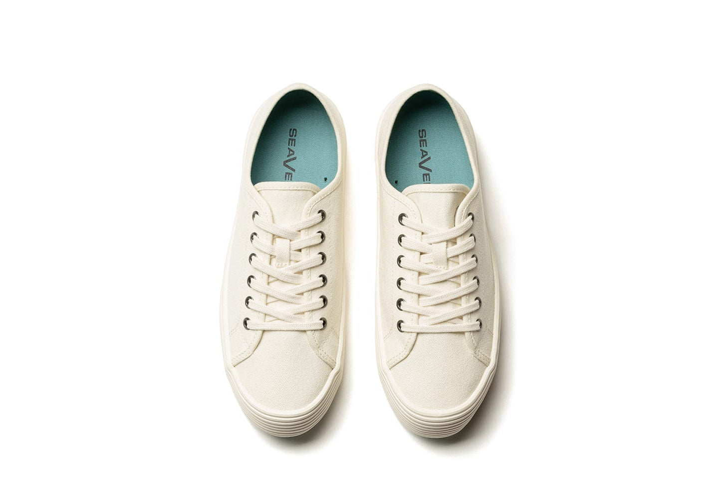 Womens - Monterey Sneaker Platform - Bleach