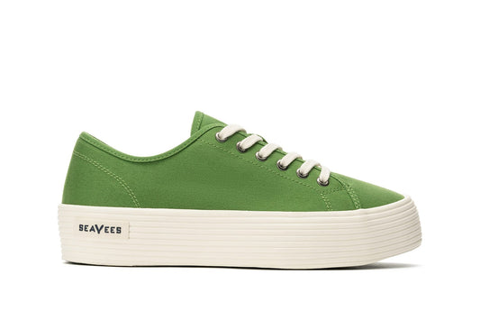 Womens - Monterey Sneaker Platform - Cactus