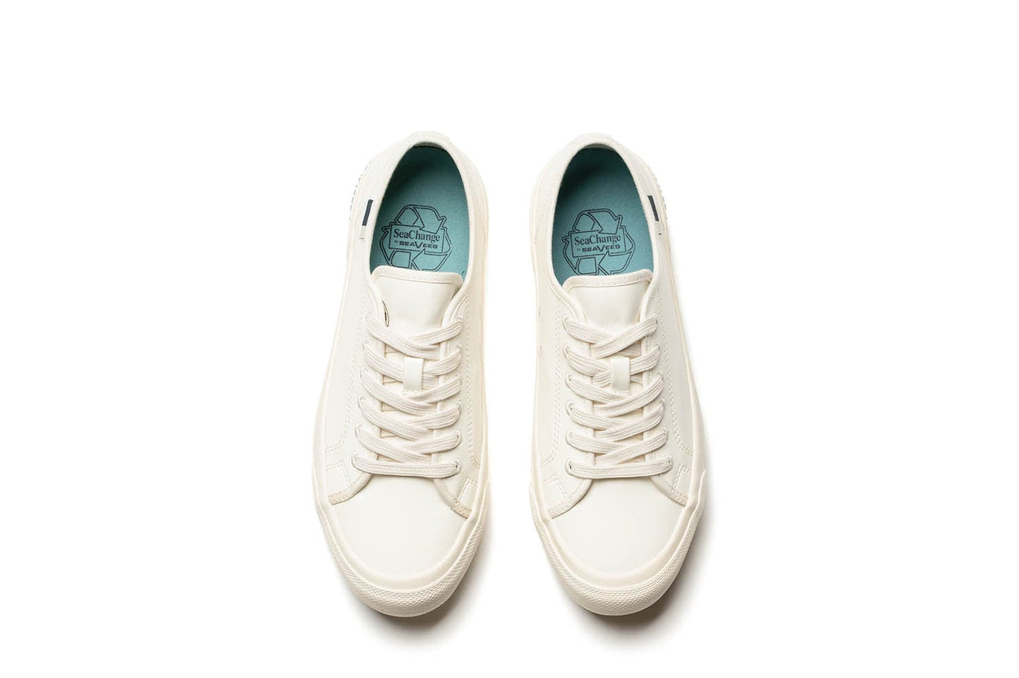 Womens - SeaChange LTT - White Corn Leather