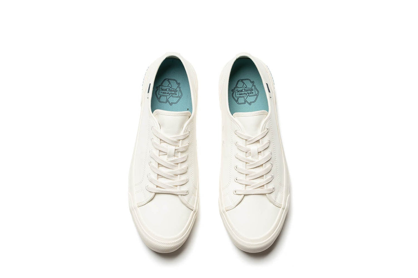 Mens - SeaChange LTT - White Corn Leather