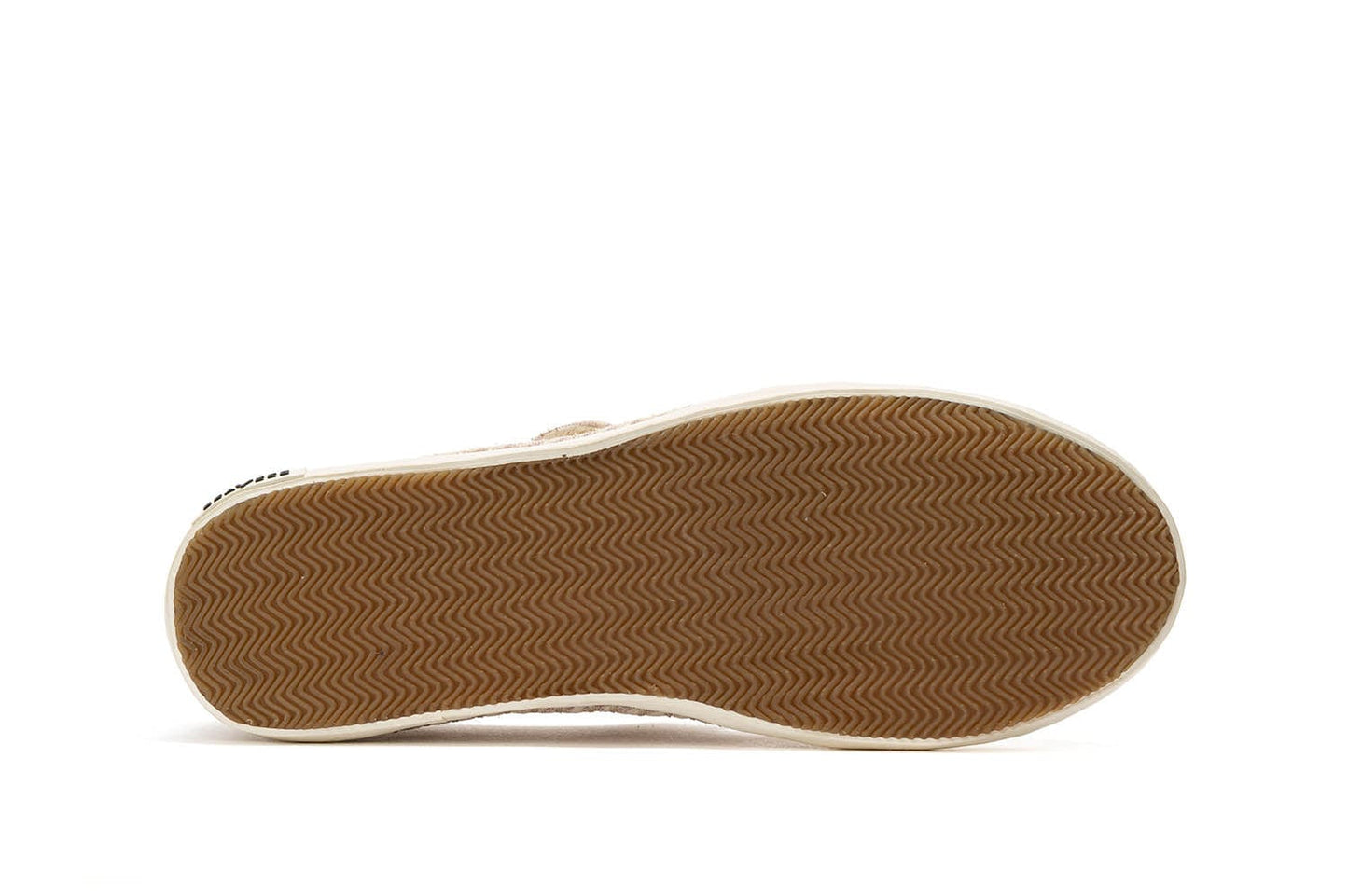 Womens - Mary Jane Espadrille - Rose Capri Stripe