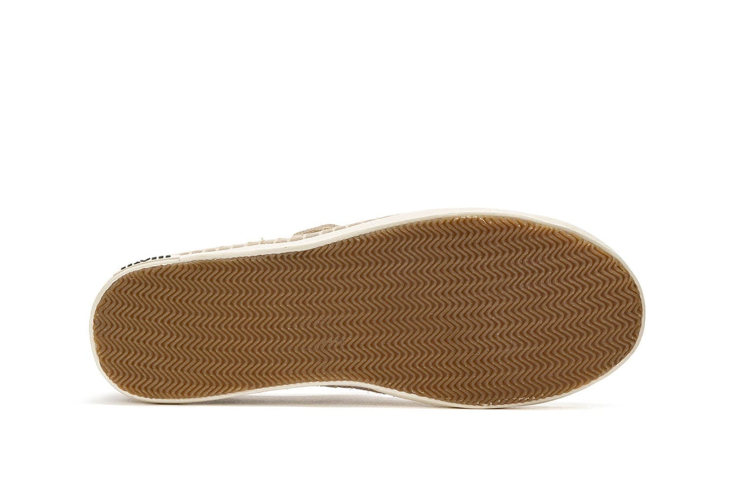 Womens - Mary Jane Espadrille - Oyster