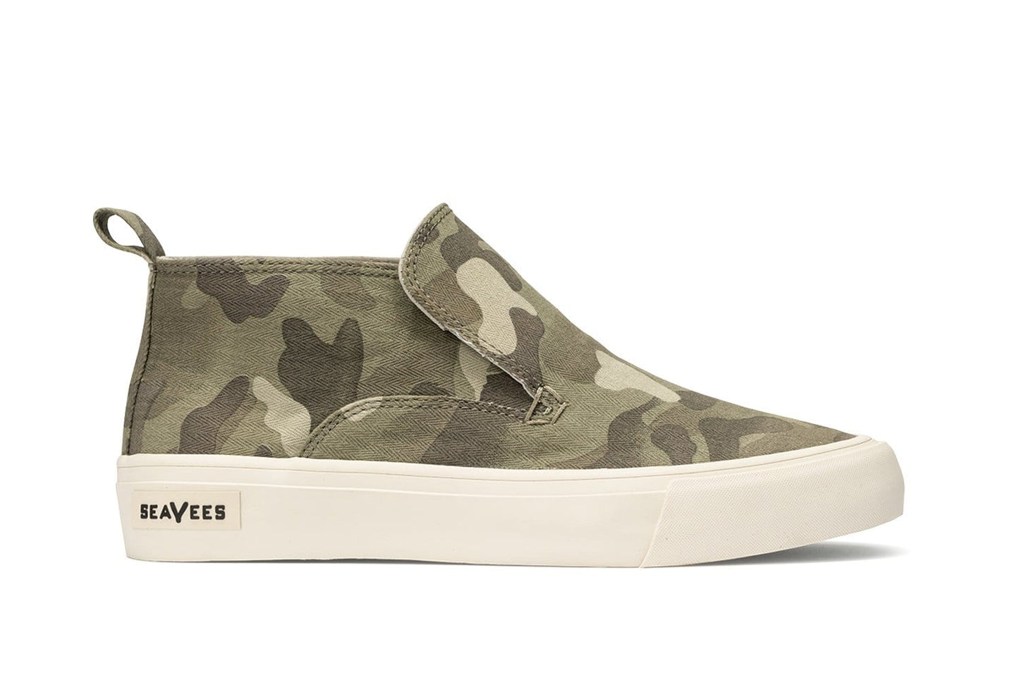 Womens - Huntington Middie Saltwash - Sage Camo