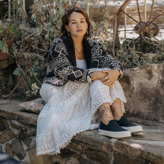 seavees baja slip on platform