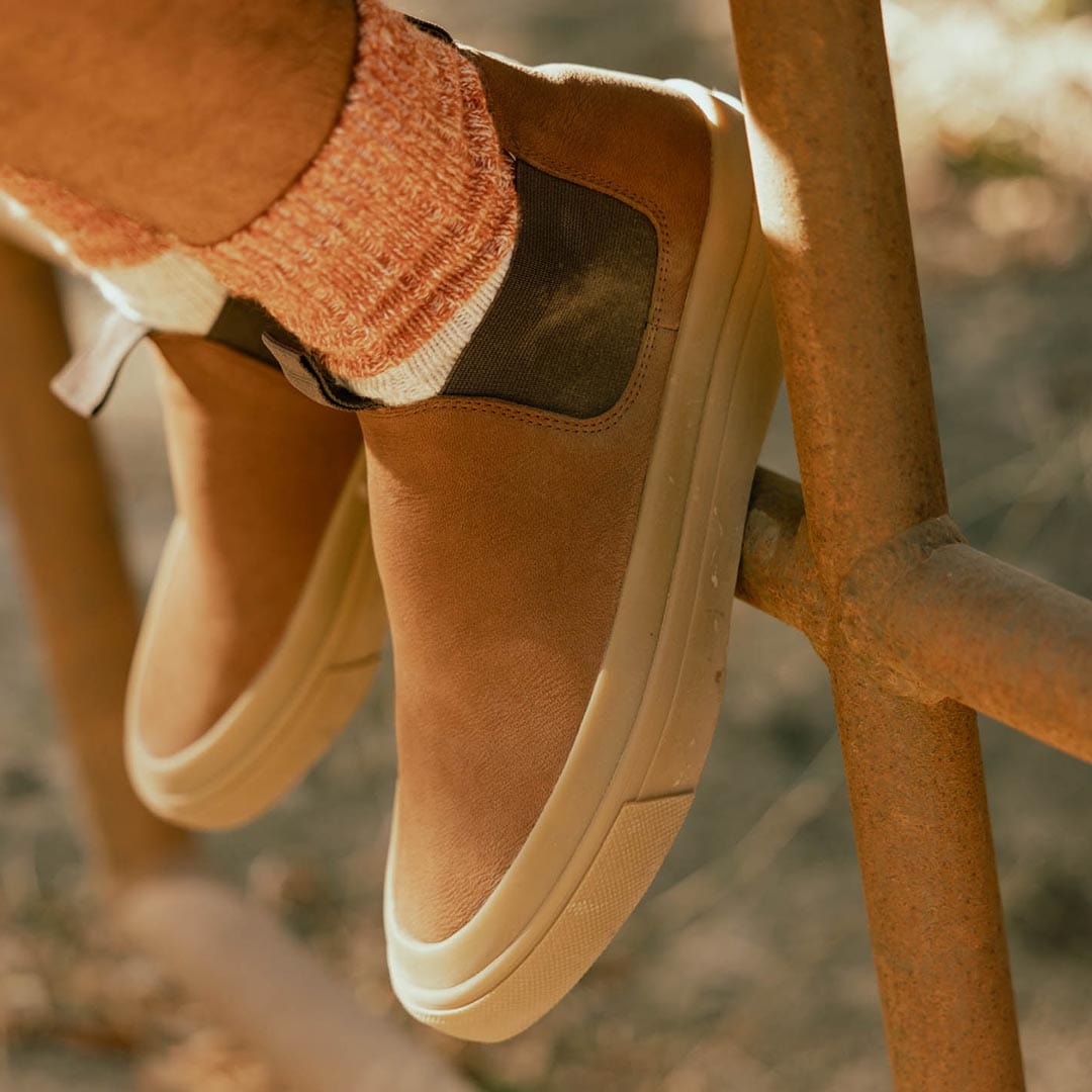Mens - Ballard Boot - Hazelnut