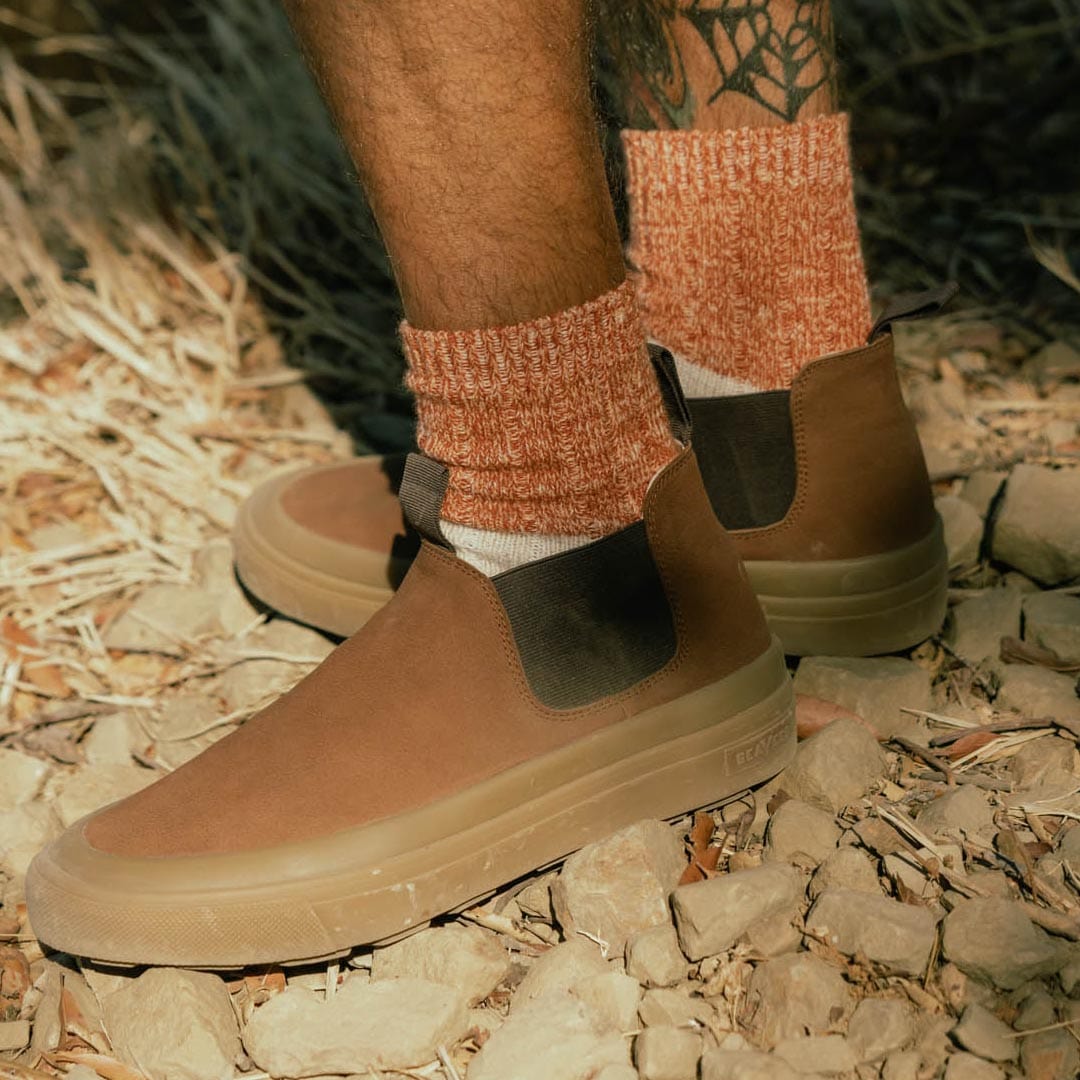 Mens - Ballard Boot - Hazelnut