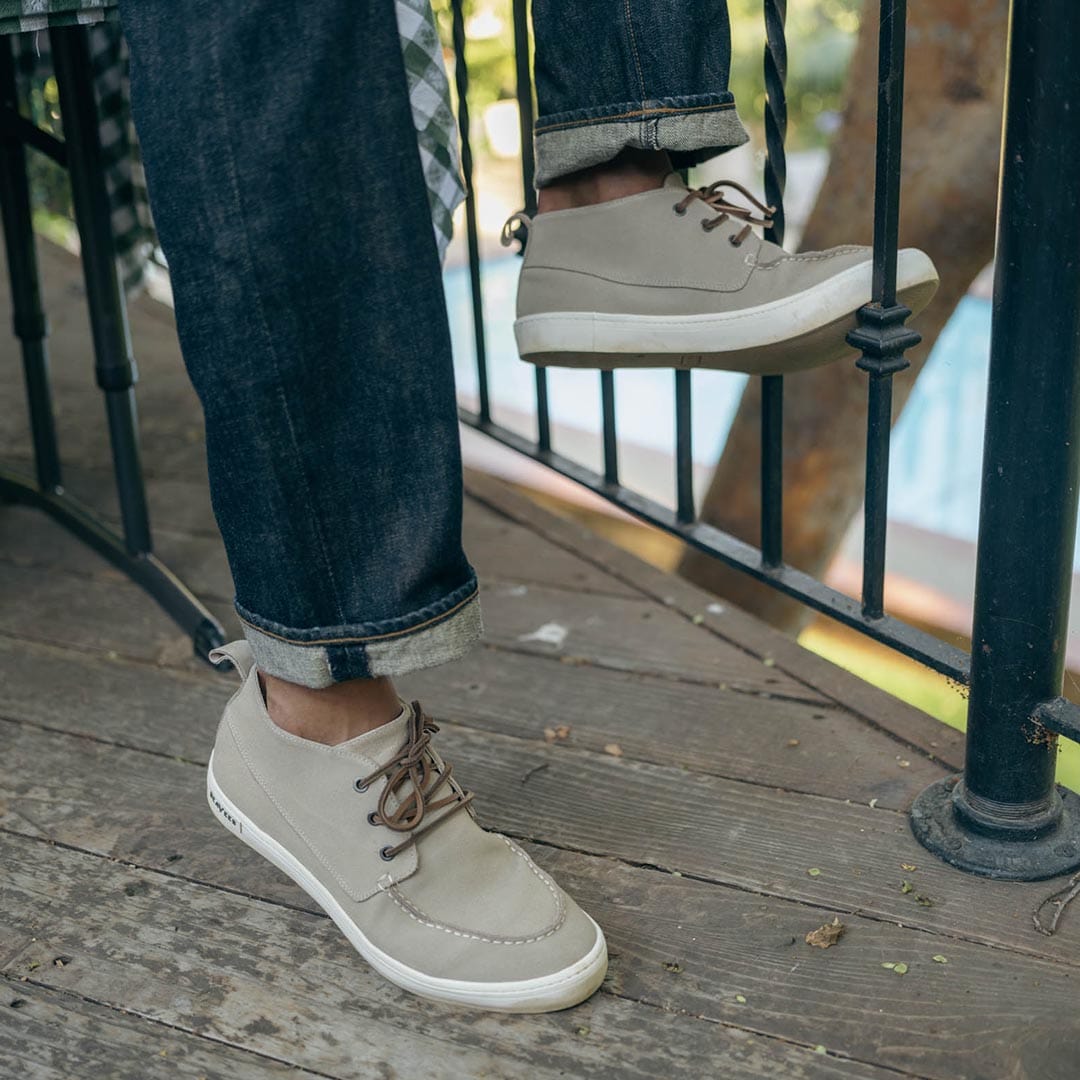 Mens - El Cap Camp Moc - Ash