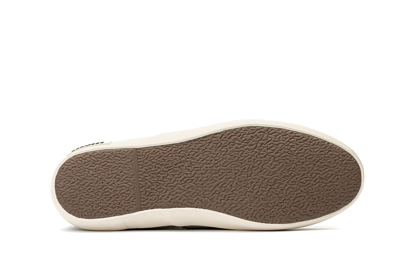 Mens - Baja Slip On Original - Tin Grey