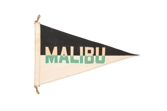 Slightly Choppy - Flag - Malibu