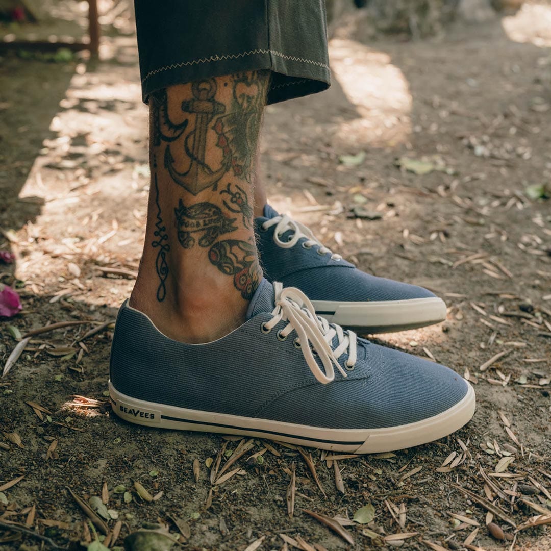 Mens - Hermosa  Sneaker - Carr Denim