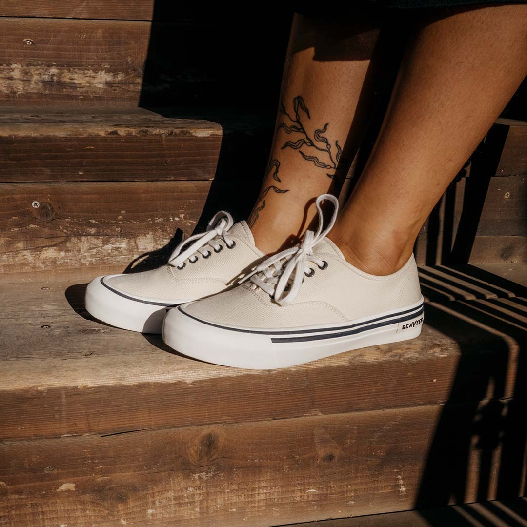 Womens - Legend Sneaker - Vanilla