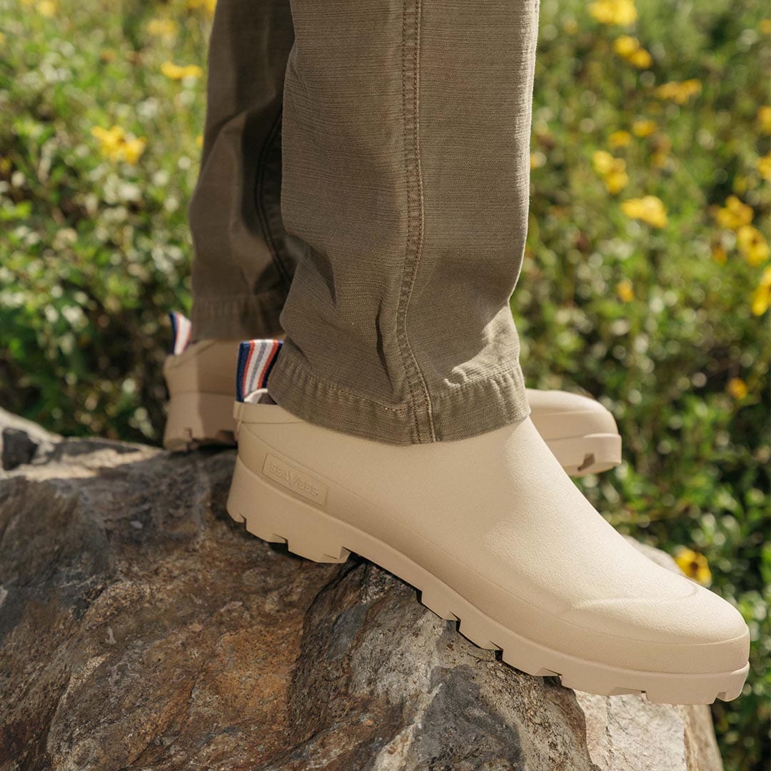 Mens - Bodega Clog - Dune
