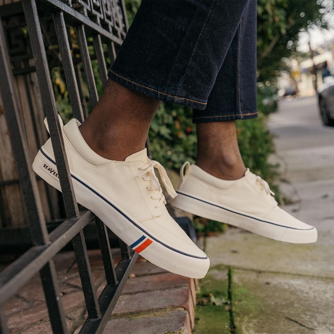 Mens - Coastal Cruiser - White