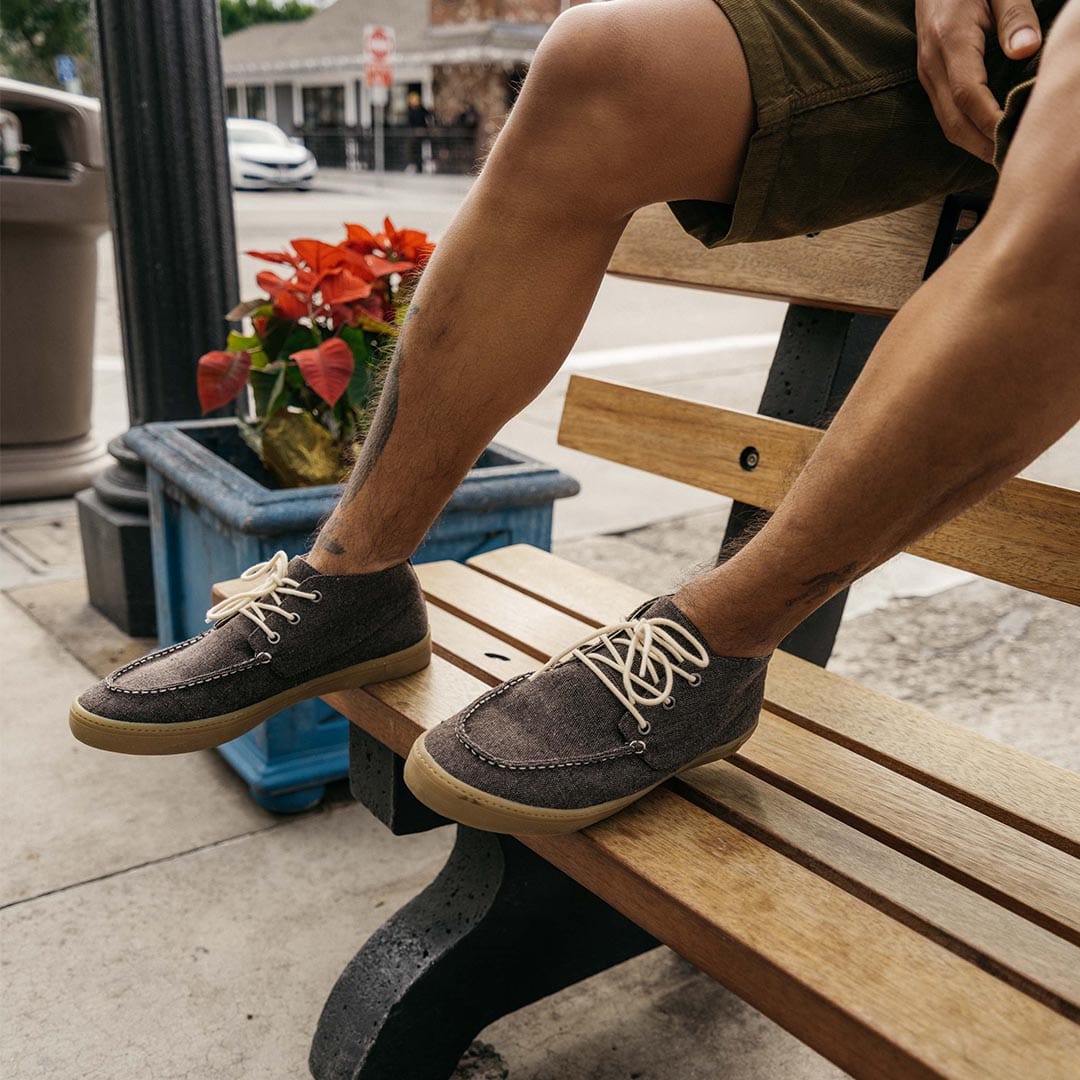Mens - El Cap Camp Moc - Bark