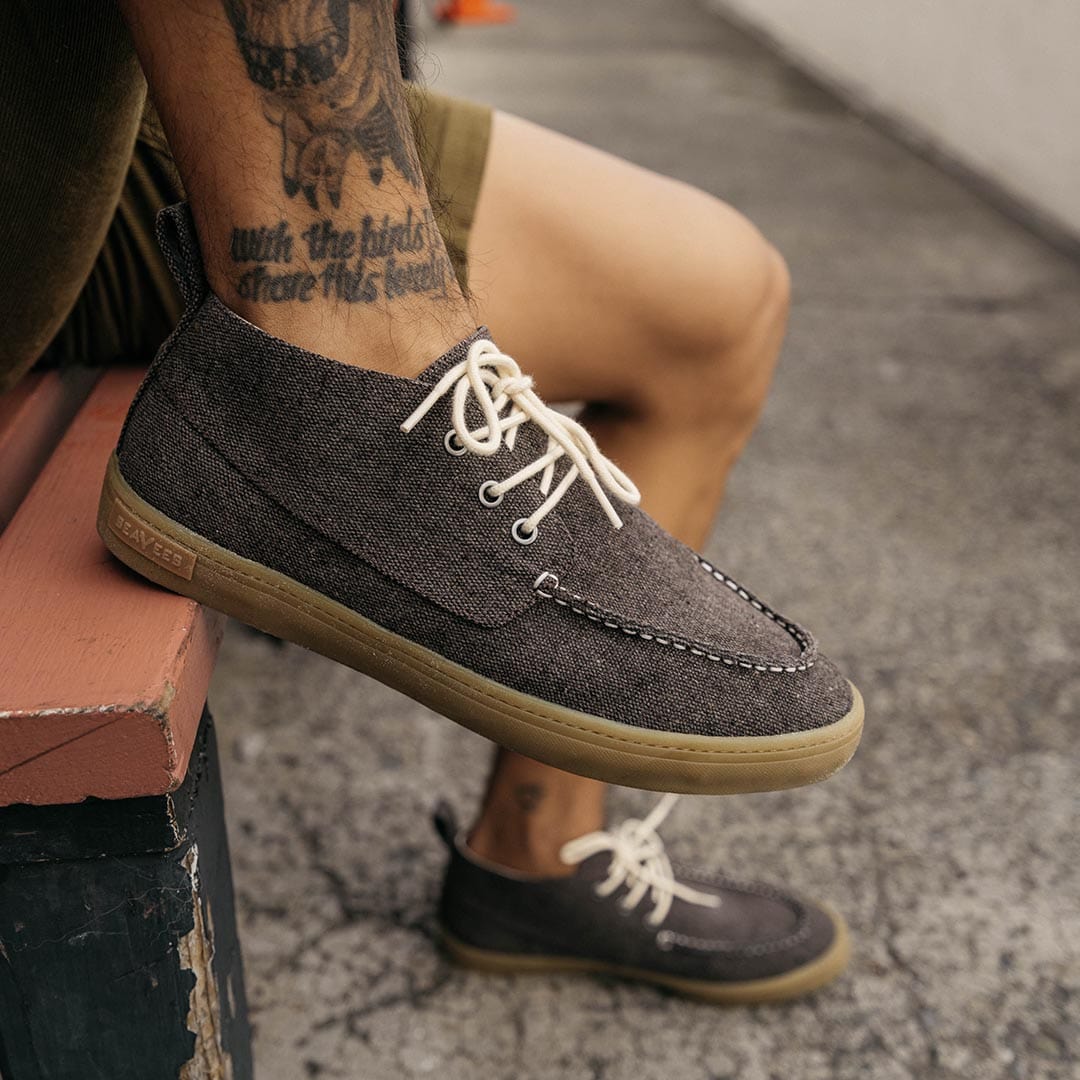 Mens - El Cap Camp Moc - Bark