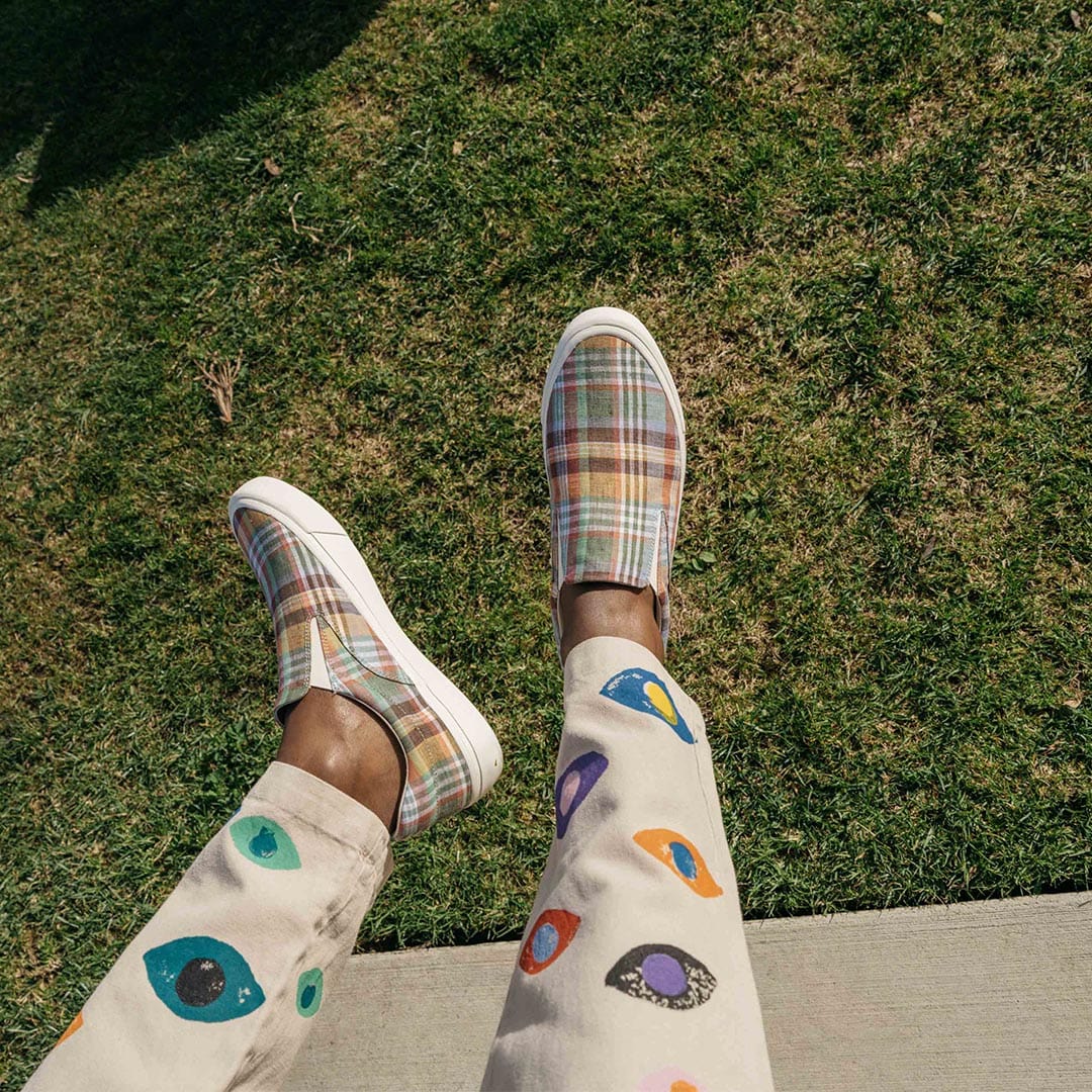 Mens - Hawthorne Slip On - Picnic
