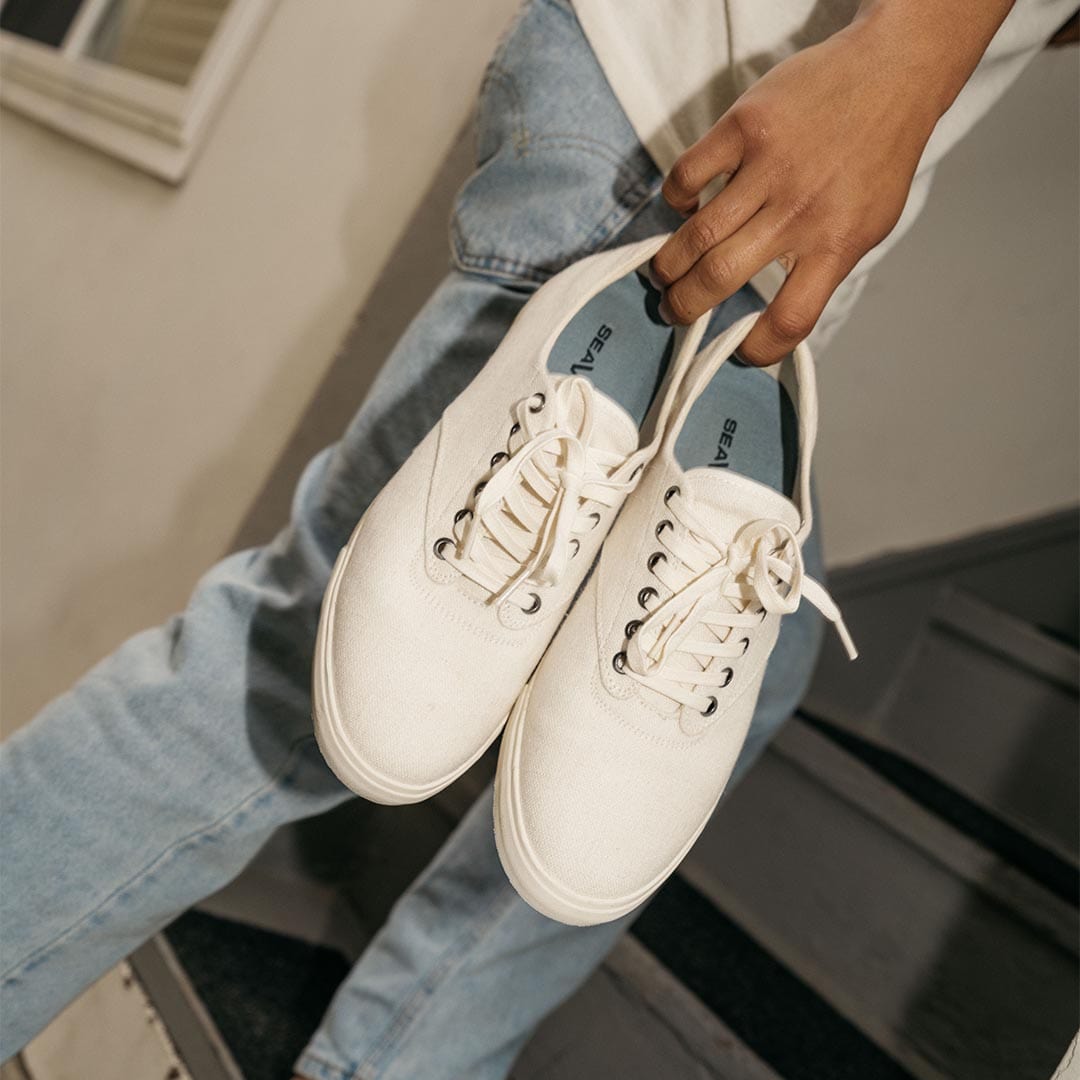 Mens - Hermosa Sneaker Original - Bleach