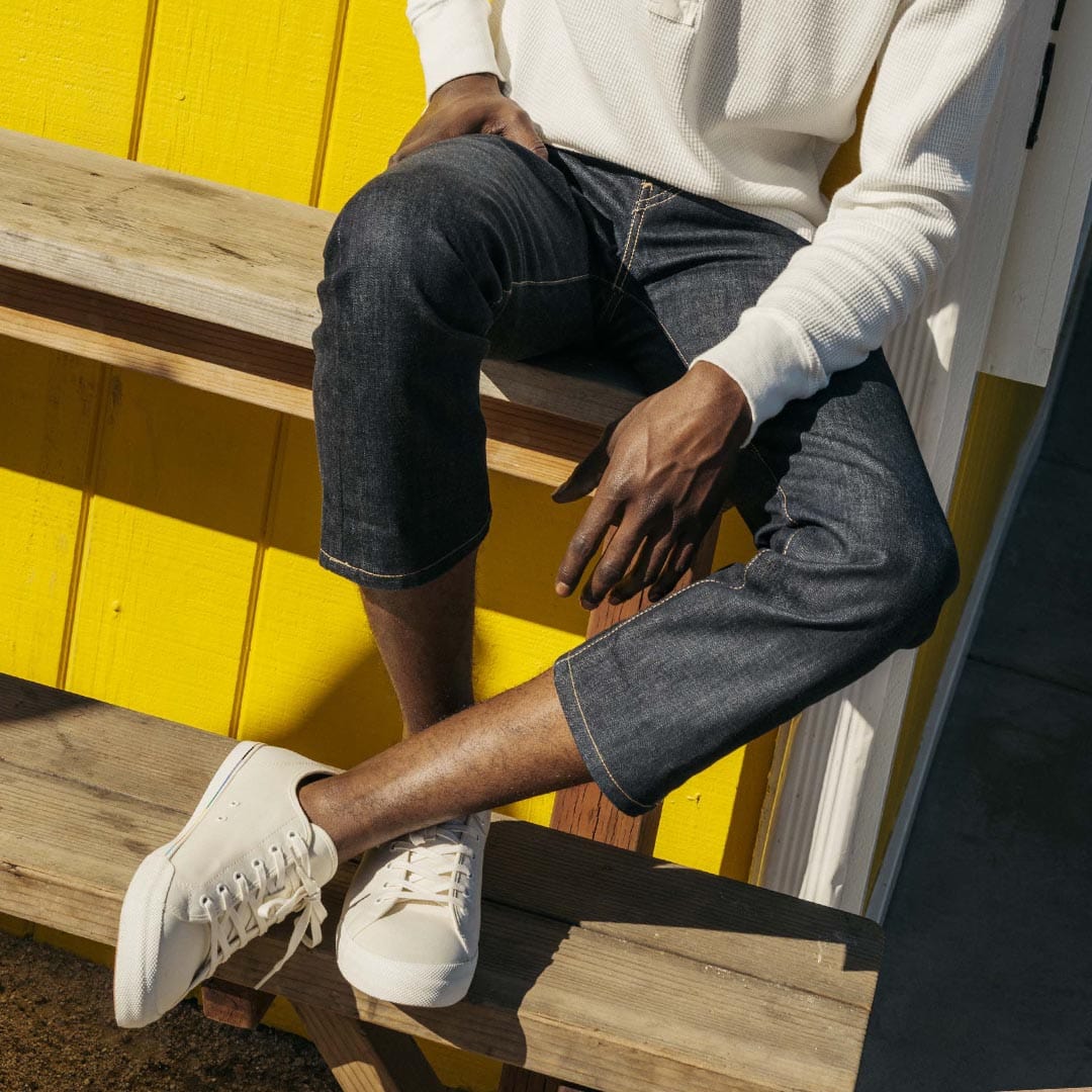 Mens - Monterey Sneaker - Pacific Pride
