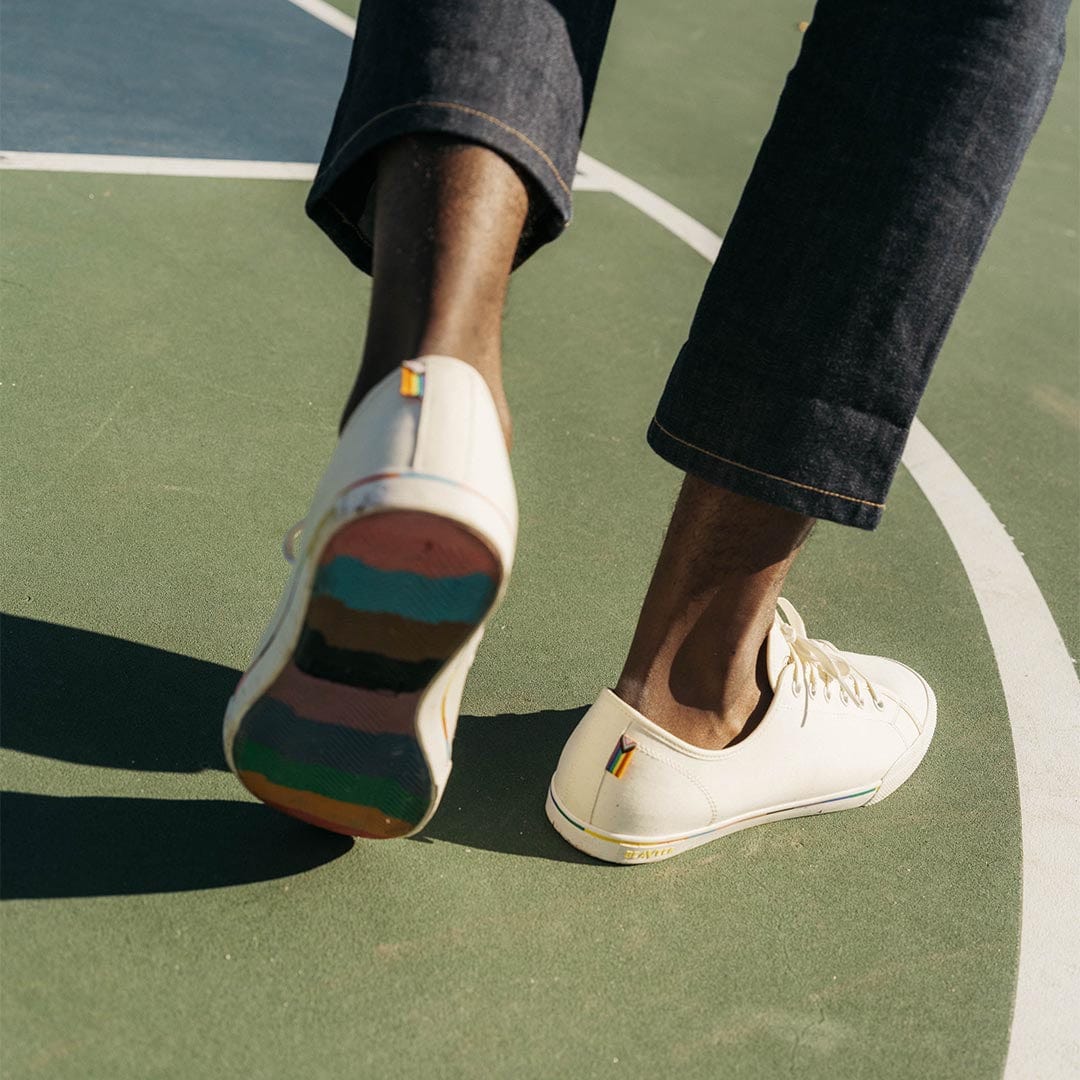 Mens - Monterey Sneaker - Pacific Pride