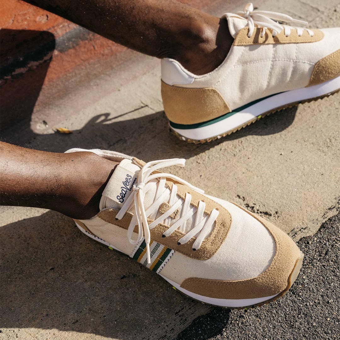 Mens - Royal Runner - Sand