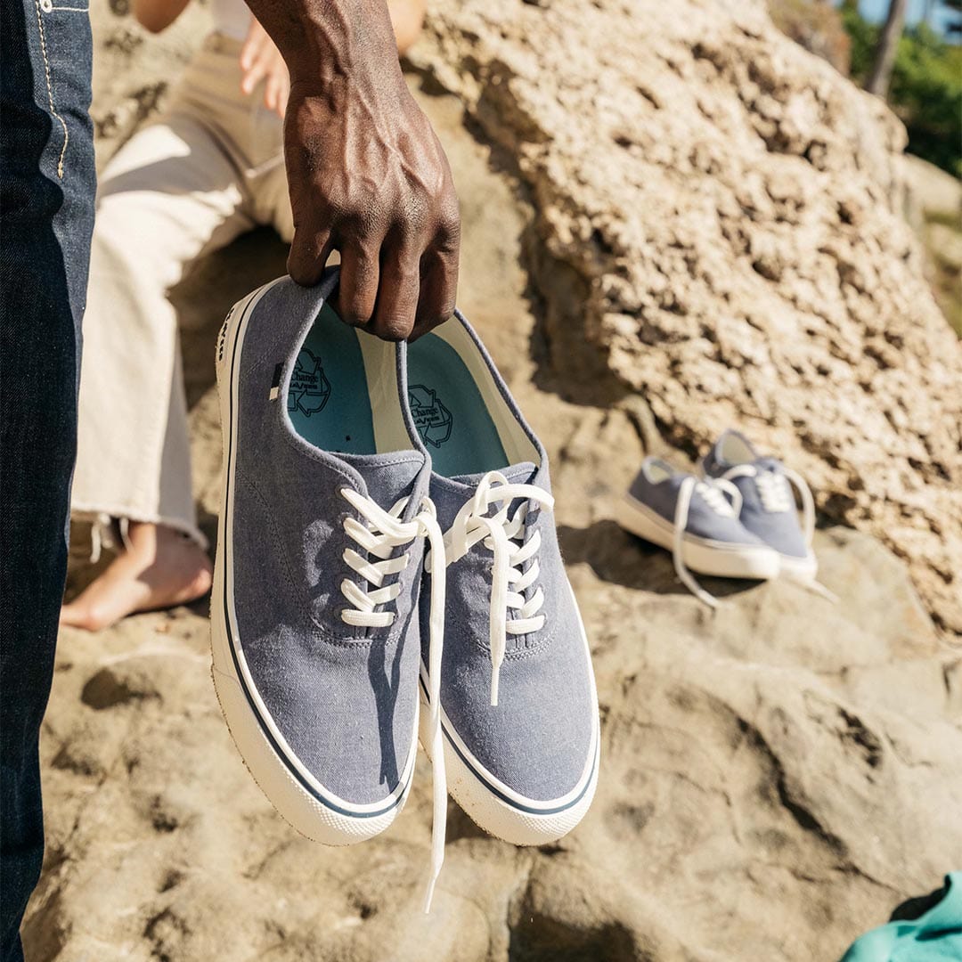 Mens - SeaChange CVO - Blue Indigo