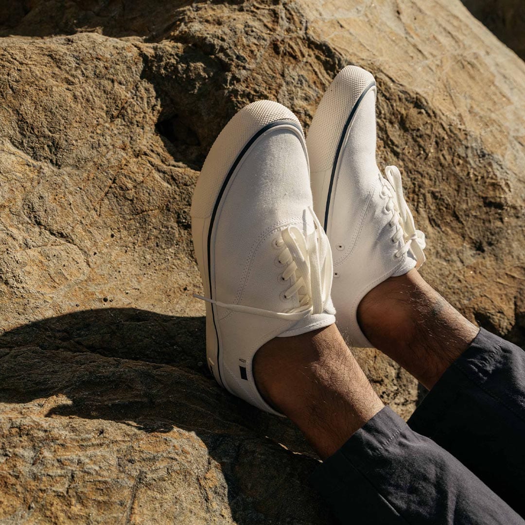 Mens - SeaChange CVO - White Sand
