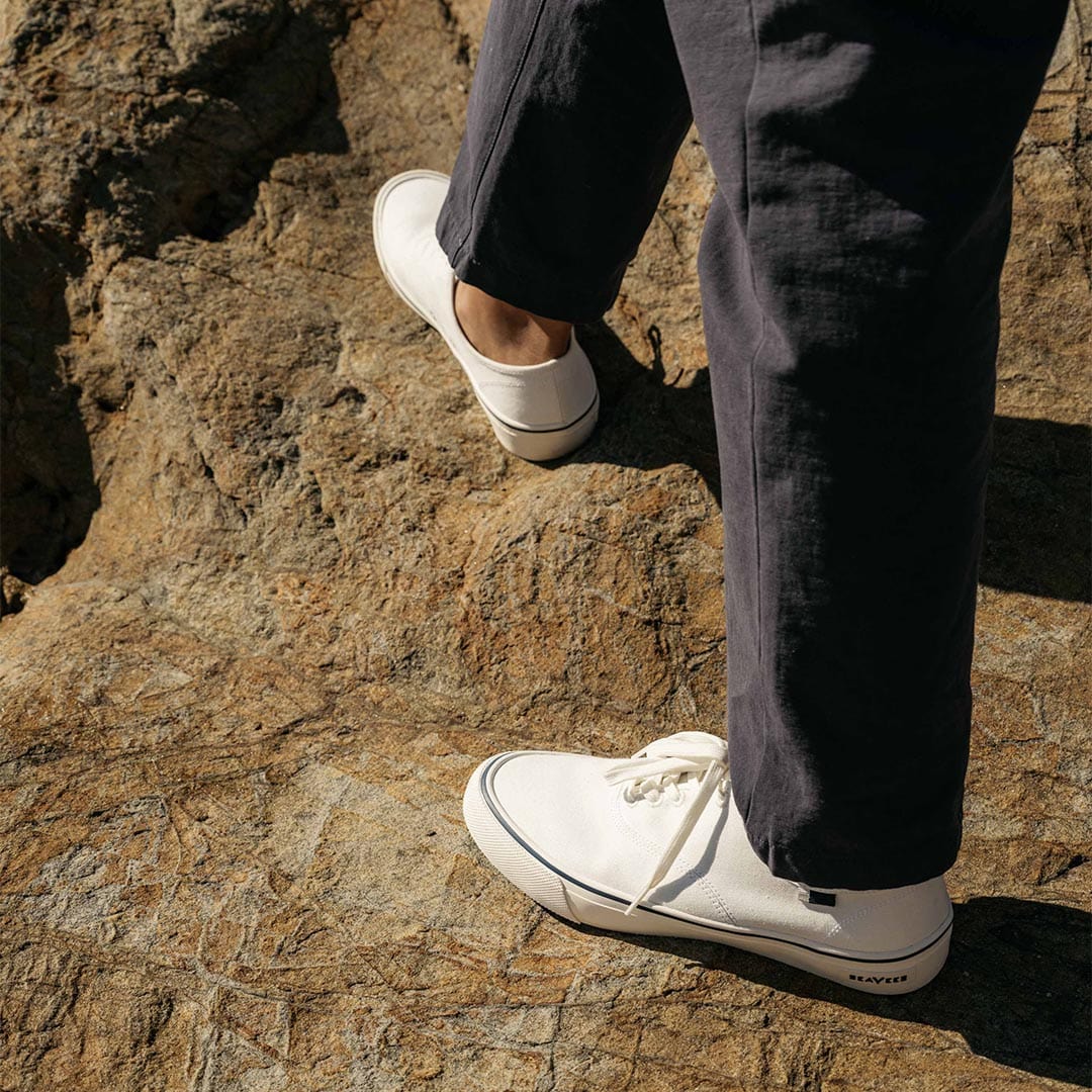 Mens - SeaChange CVO - White Sand