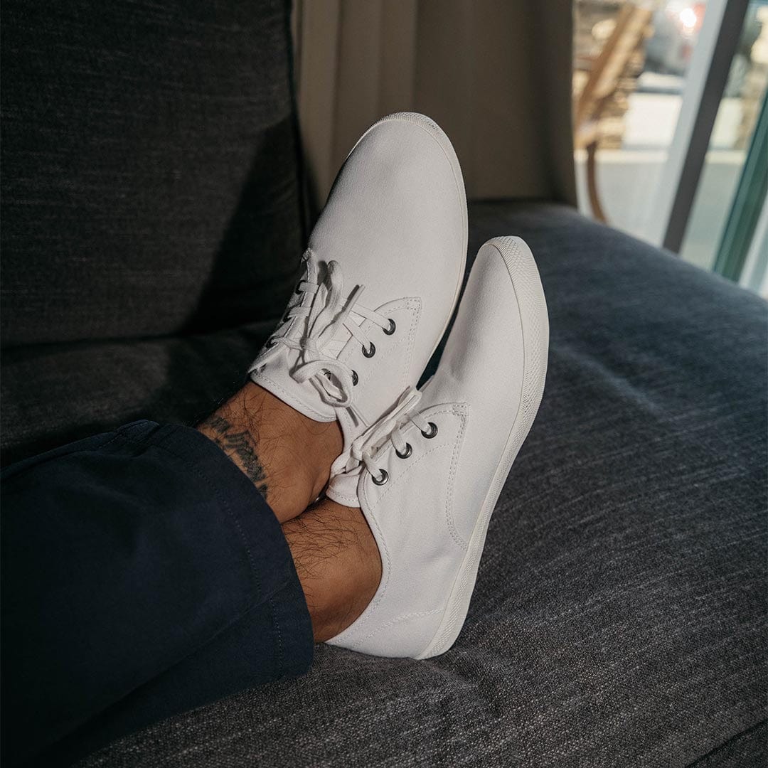 Mens - Sixty Six Sneaker Original - White