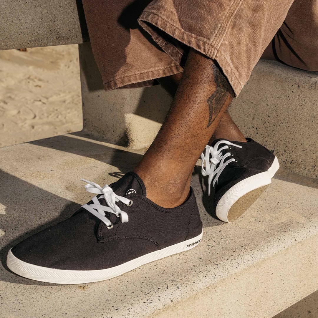 Mens - Sixty Six Sneaker Original - Black