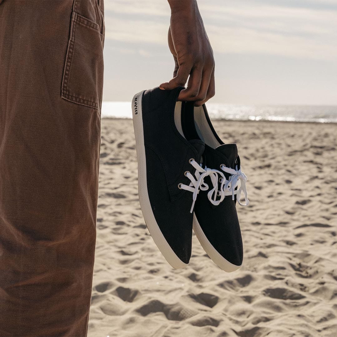 Mens - Sixty Six Sneaker Original - Black