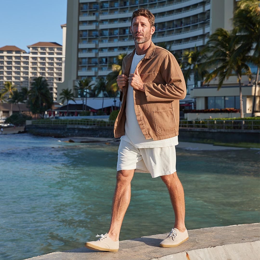 Mens - Sixty Six Jungmaven - Canvas