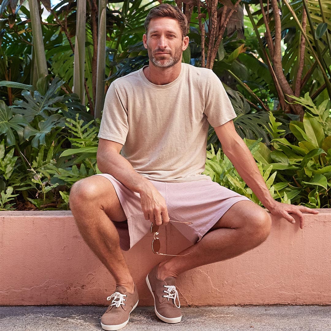 Mens - Sixty Six Jungmaven - Coyote