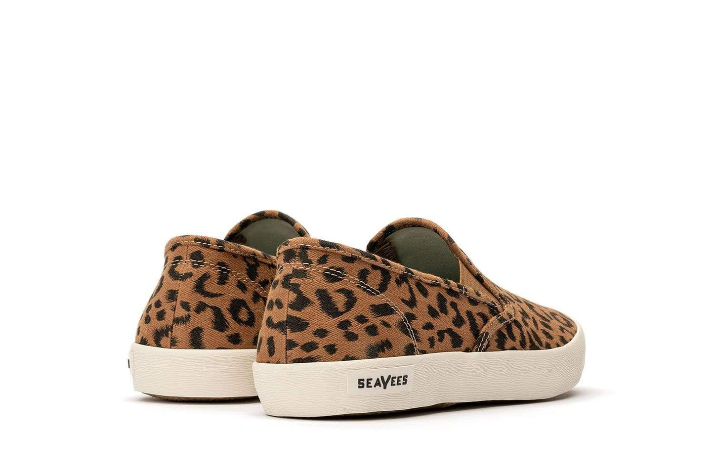 Mens - Baja Slip On - Leopard