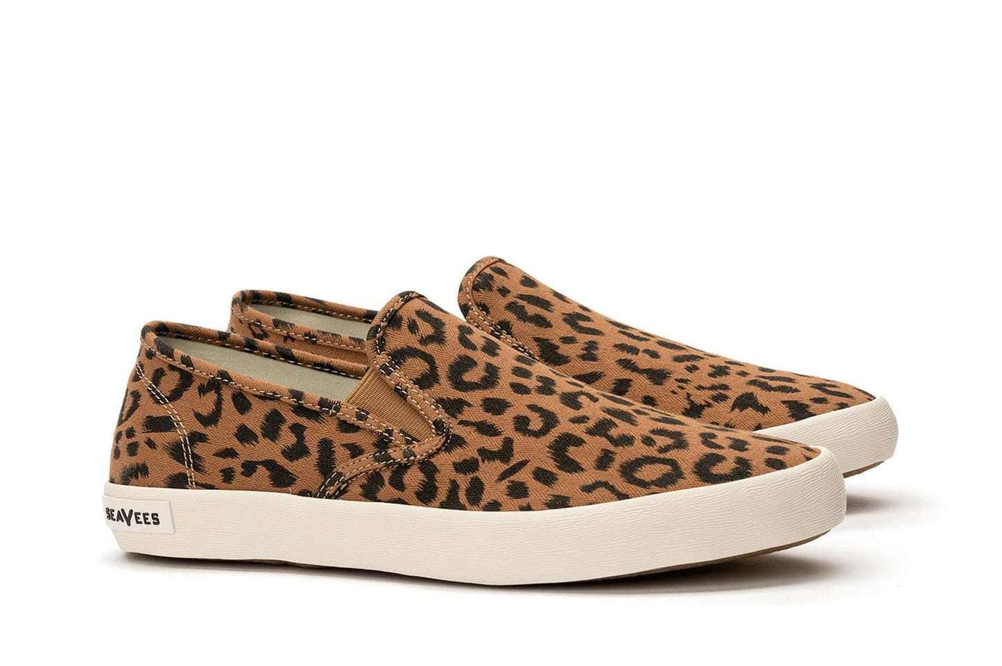 Mens - Baja Slip On - Leopard