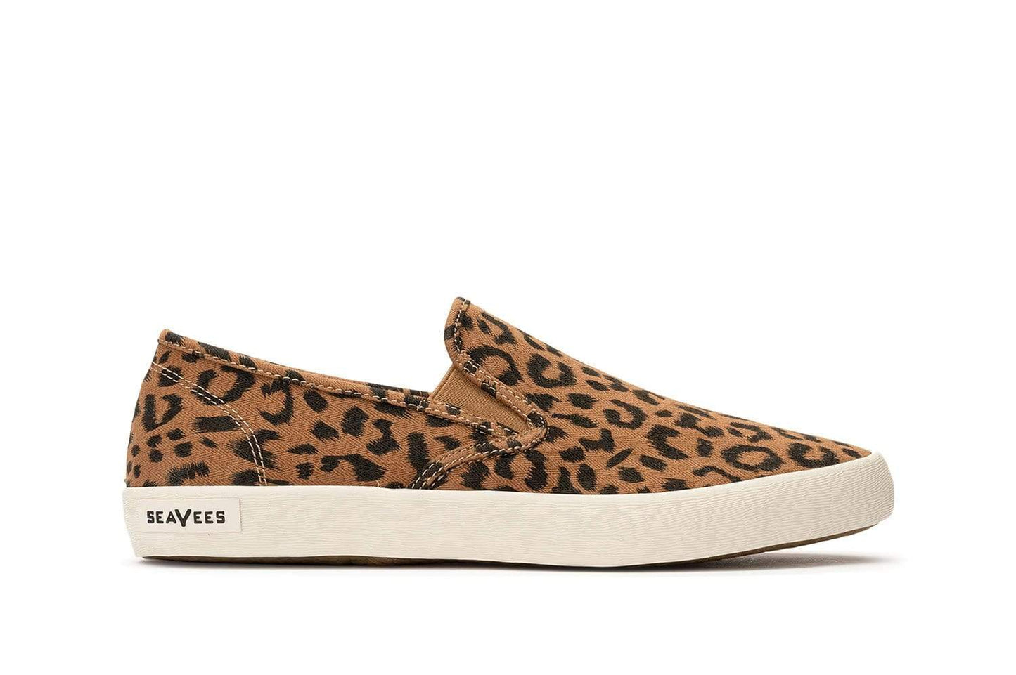 Mens - Baja Slip On - Leopard