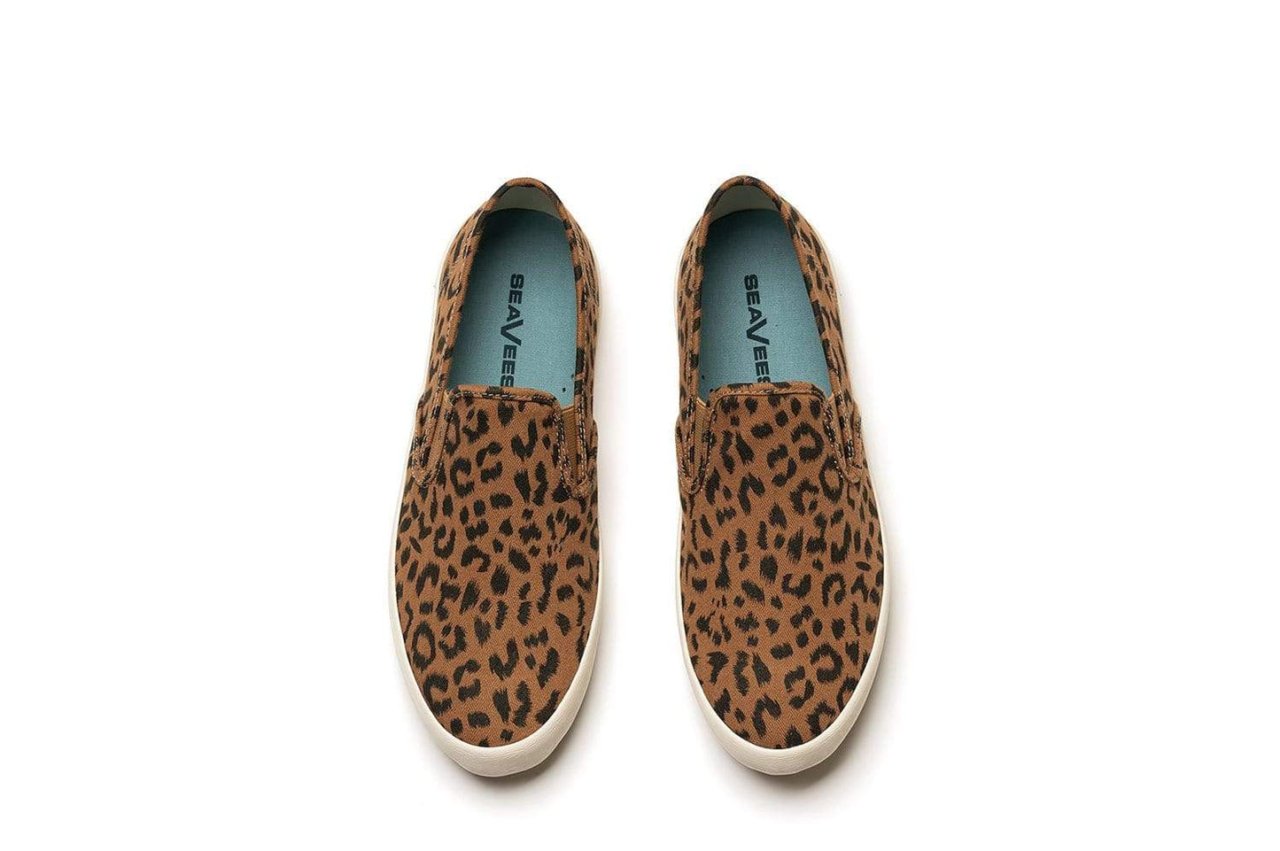 Mens - Baja Slip On - Leopard
