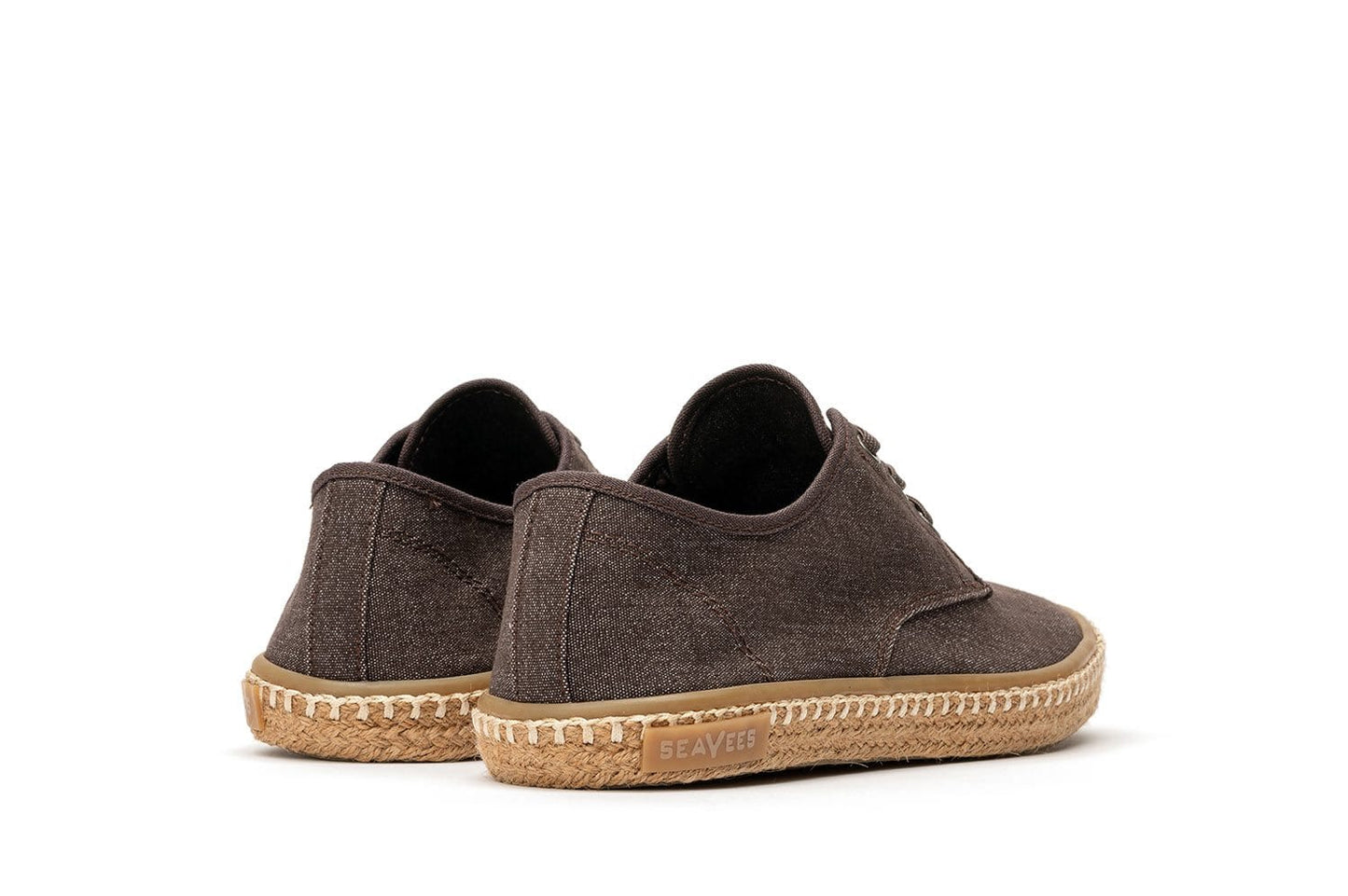 Mens - Cardiff Espadrille - Café