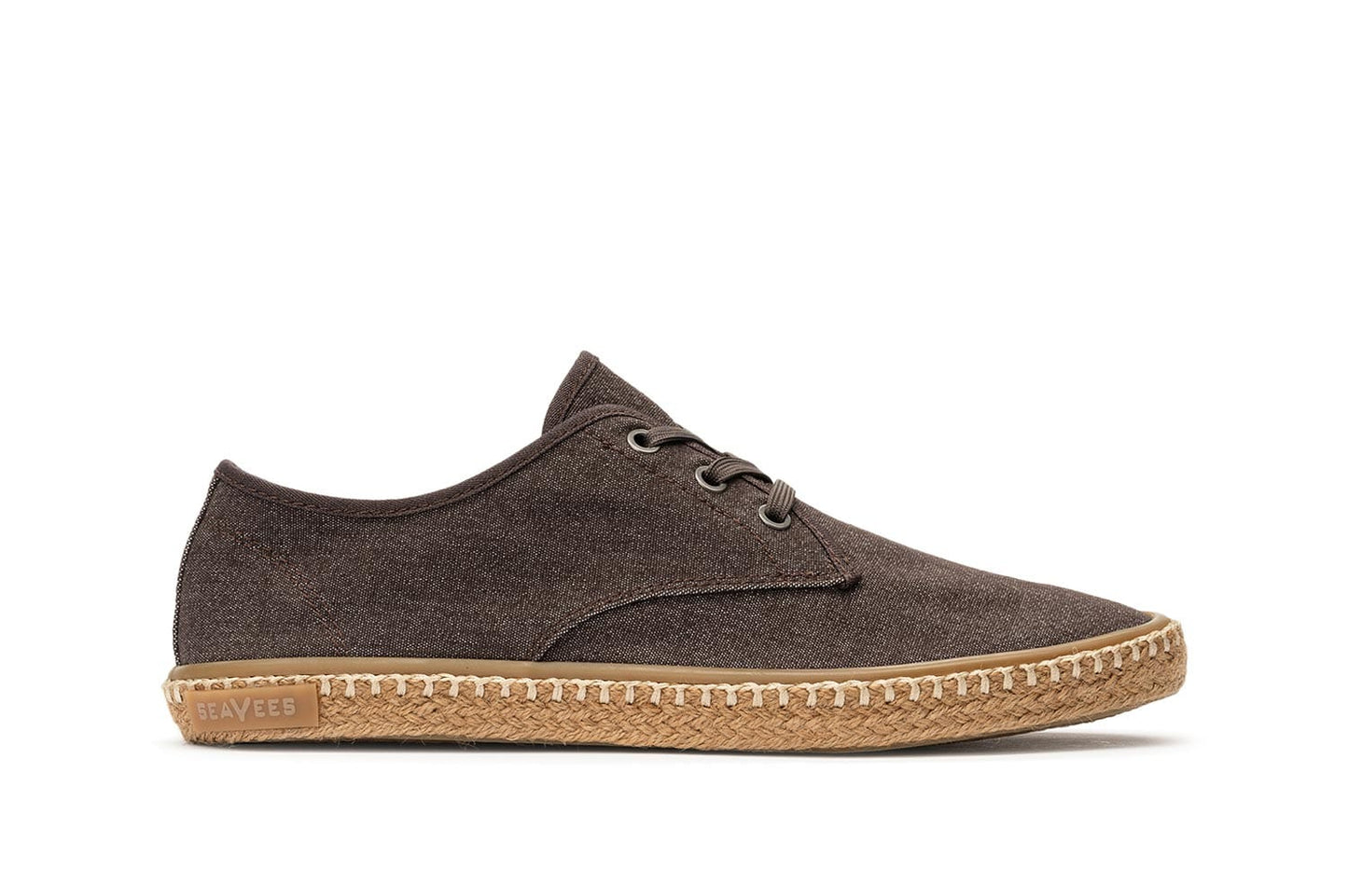 Mens - Cardiff Espadrille - Café