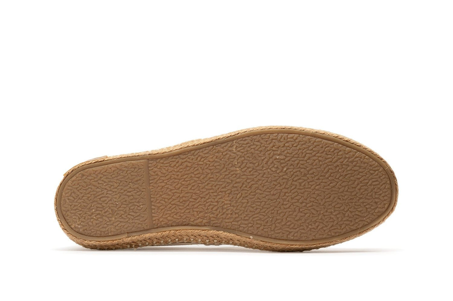 Mens - Del Mar Espadrille - Flax