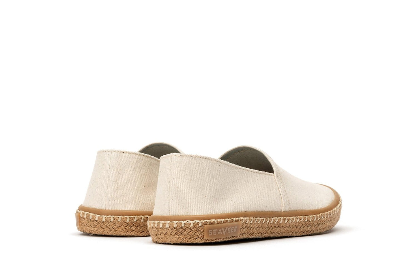 Mens - Del Mar Espadrille - Flax