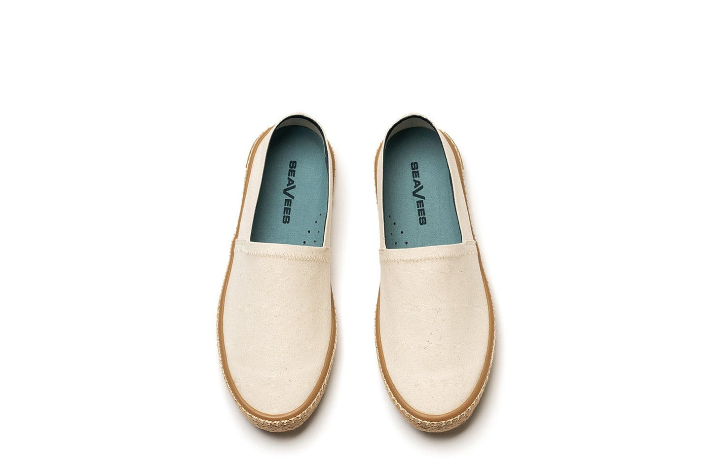 Mens - Del Mar Espadrille - Flax